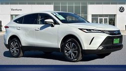 2023 Toyota Venza LE