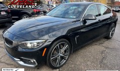 2020 BMW 4 Series 440i xDrive Gran Coupe