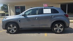 2020 Mitsubishi Outlander Sport SE