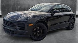 2019 Porsche Macan Base