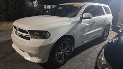 2013 Dodge Durango SXT