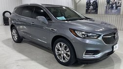 2018 Buick Enclave Avenir