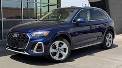 2024 Audi Q5 quattro S line Prem Plus 45 TFSI