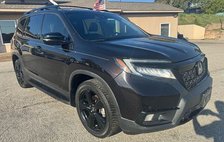 2020 Honda Passport Elite