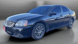 2012 Mitsubishi Galant ES