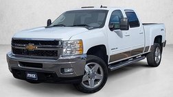2014 Chevrolet Silverado 2500HD LTZ