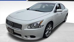 2014 Nissan Maxima 3.5 SV