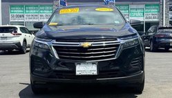 2023 Chevrolet Equinox LS