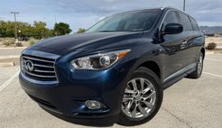 2015 Infiniti QX60 Base