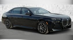 2024 BMW 7 Series 740i xDrive