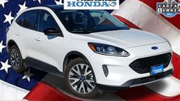 2020 Ford Escape Hybrid SE Sport