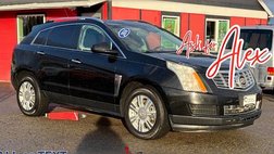 2016 Cadillac SRX Luxury Collection