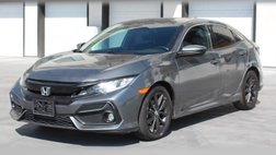 2020 Honda Civic EX
