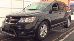 2012 Dodge Journey SXT