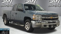2013 Chevrolet Silverado 1500 LT