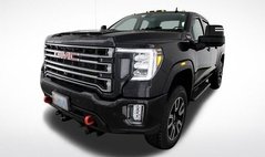 2022 GMC Sierra 3500HD AT4