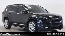 2020 Cadillac XT6 Premium Luxury