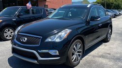 2016 Infiniti QX50 Base