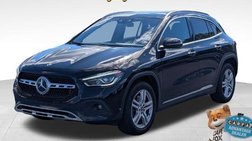 2021 Mercedes-Benz GLA-Class GLA 250