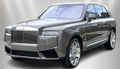2026 Rolls-Royce Cullinan Base