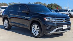2023 Volkswagen Atlas Cross Sport V6 SE