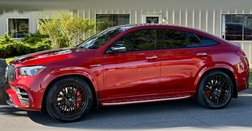 2022 Mercedes-Benz GLE-Class AMG GLE 63 S