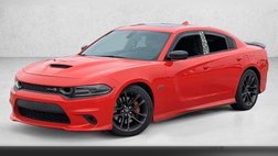 2021 Dodge Charger Scat Pack