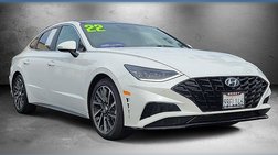 2022 Hyundai Sonata Limited