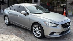 2014 Mazda MAZDA6 i Touring
