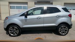 2018 Ford EcoSport Titanium