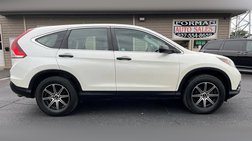 2014 Honda CR-V LX