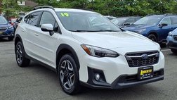 2019 Subaru Crosstrek 2.0i Limited