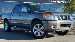 2012 Nissan Titan SL