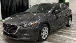 2018 Mazda MAZDA3 Sport