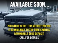 2014 Ram Ram Pickup 1500 Express