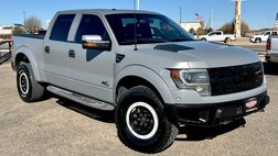 2013 Ford F-150 SVT Raptor
