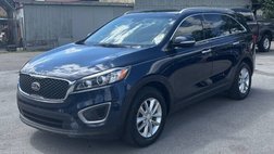 2016 Kia Sorento LX