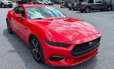 2025 Ford Mustang EcoBoost Premium