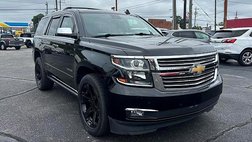2020 Chevrolet Tahoe Premier