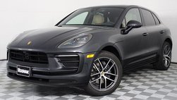 2025 Porsche Macan T