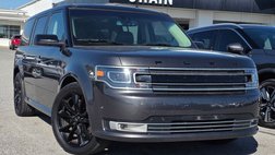 2019 Ford Flex Limited