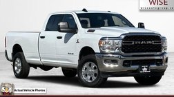 2024 Ram Ram Pickup 3500 Big Horn