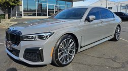 2022 BMW 7 Series 750i xDrive
