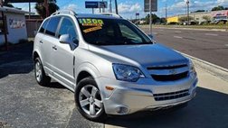 2012 Chevrolet Captiva Sport LT