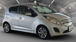 2016 Chevrolet Spark EV 2LT