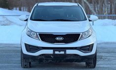 2015 Kia Sportage LX