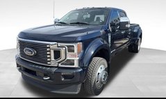2022 Ford F-450 Super Duty Platinum