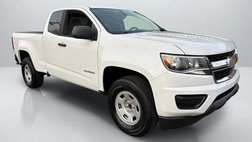 2019 Chevrolet Colorado Work Truck