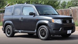 2010 Honda Element EX