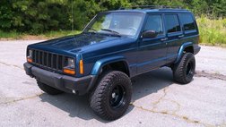 2000 Jeep Cherokee Sport